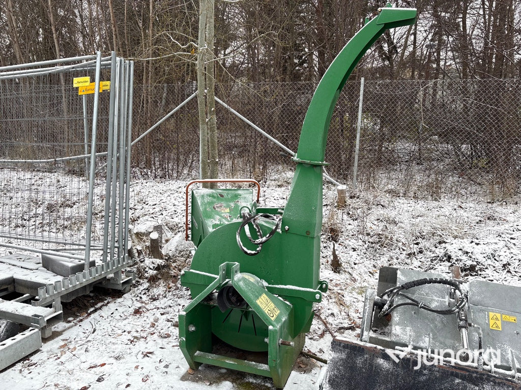 Flishugg - Kellfri 13-WC20H - Θρυμματιστής: φωτογραφία 1 Flishugg - Kellfri 13-WC20H - Θρυμματιστής: φωτογραφία 1