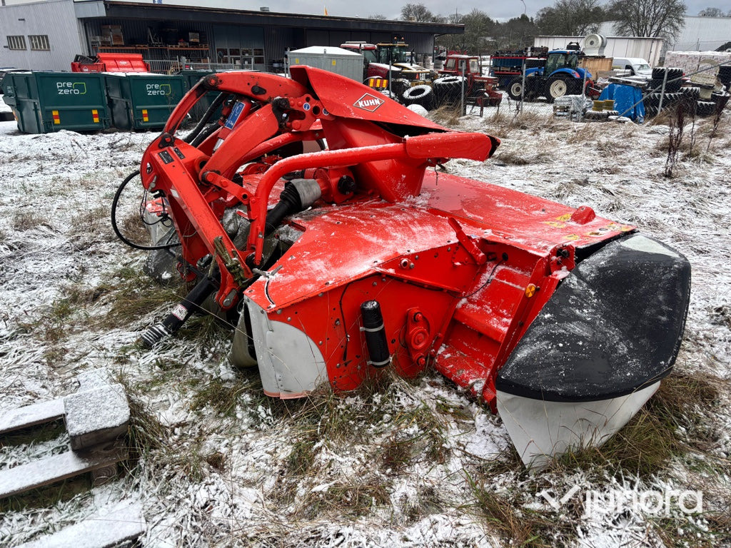 Frontslåtterkross - Kuhn FC 3525 DF‑FF - Χορτοκοπτικό: φωτογραφία 5 Frontslåtterkross - Kuhn FC 3525 DF‑FF - Χορτοκοπτικό: φωτογραφία 5
