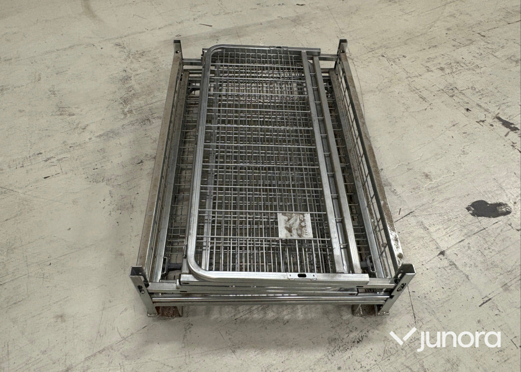 Gallerburar - K. Hartwall, 35st - Εξοπλισμός αποθήκης: φωτογραφία 4 Gallerburar - K. Hartwall, 35st - Εξοπλισμός αποθήκης: φωτογραφία 4