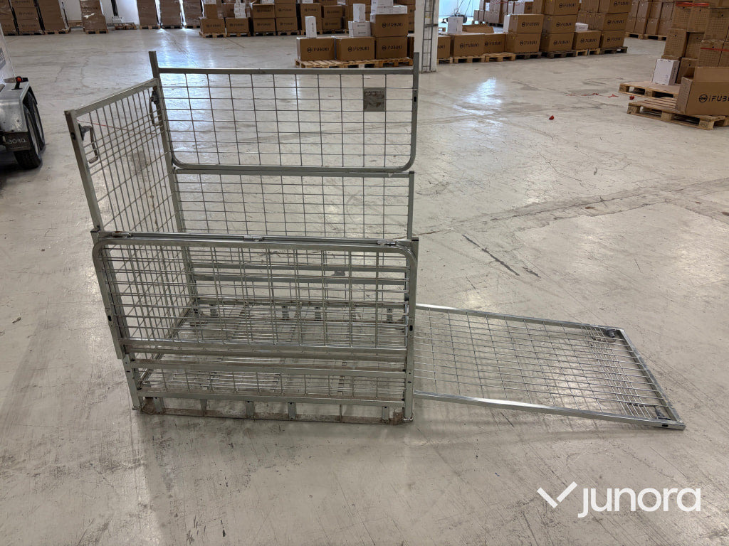 Gallerburar - K. Hartwall, 35st - Εξοπλισμός αποθήκης: φωτογραφία 1 Gallerburar - K. Hartwall, 35st - Εξοπλισμός αποθήκης: φωτογραφία 1