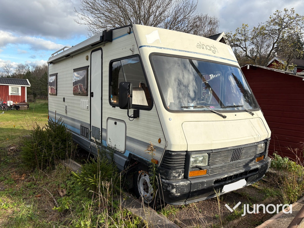 Husbil - Fiat Ducato 660LX - Αυτοκινούμενο βαν: φωτογραφία 3 Husbil - Fiat Ducato 660LX - Αυτοκινούμενο βαν: φωτογραφία 3