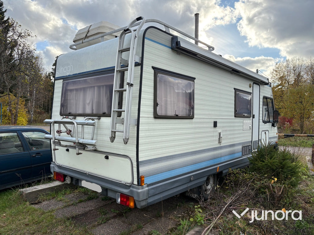 Husbil - Fiat Ducato 660LX - Αυτοκινούμενο βαν: φωτογραφία 5 Husbil - Fiat Ducato 660LX - Αυτοκινούμενο βαν: φωτογραφία 5