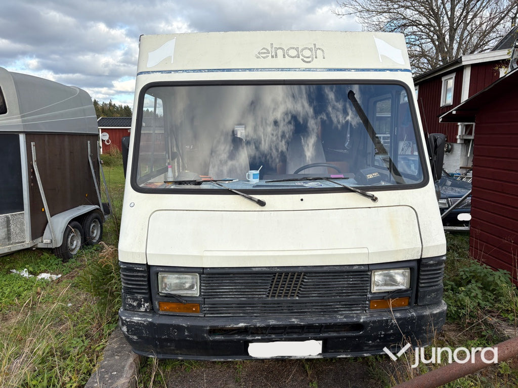 Husbil - Fiat Ducato 660LX - Αυτοκινούμενο βαν: φωτογραφία 2 Husbil - Fiat Ducato 660LX - Αυτοκινούμενο βαν: φωτογραφία 2