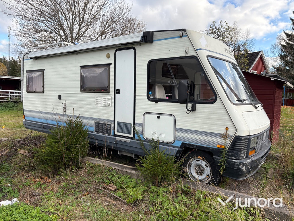 Husbil - Fiat Ducato 660LX - Αυτοκινούμενο βαν: φωτογραφία 4 Husbil - Fiat Ducato 660LX - Αυτοκινούμενο βαν: φωτογραφία 4