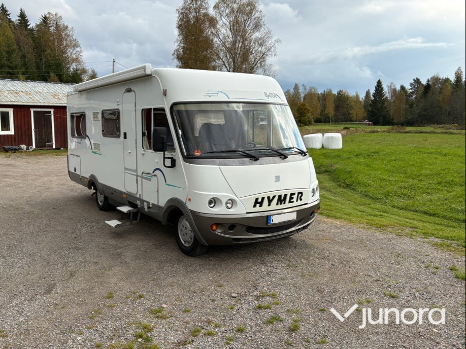 Husbil Hymer B654 - Ενιαίο αυτοκινούμενο: φωτογραφία 3 Husbil Hymer B654 - Ενιαίο αυτοκινούμενο: φωτογραφία 3
