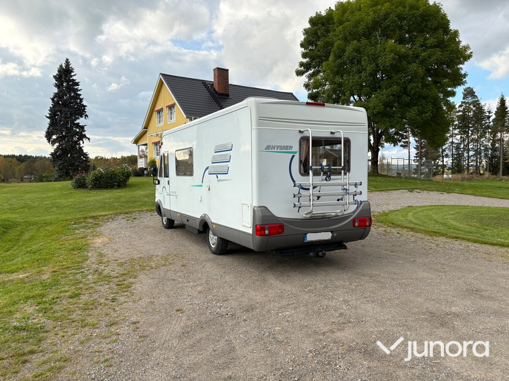 Husbil Hymer B654 - Ενιαίο αυτοκινούμενο: φωτογραφία 5 Husbil Hymer B654 - Ενιαίο αυτοκινούμενο: φωτογραφία 5