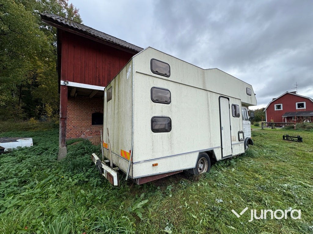 Husbil - Mercedes Benz, LP 608/32 - Αυτοκινούμενο βαν: φωτογραφία 4 Husbil - Mercedes Benz, LP 608/32 - Αυτοκινούμενο βαν: φωτογραφία 4