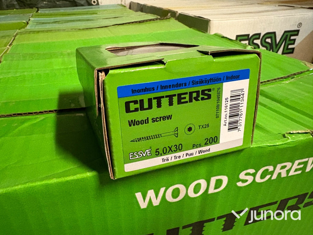 Inneskruvar - Essve - Εργαλείο/ Εξοπλισμός: φωτογραφία 4 Inneskruvar - Essve - Εργαλείο/ Εξοπλισμός: φωτογραφία 4