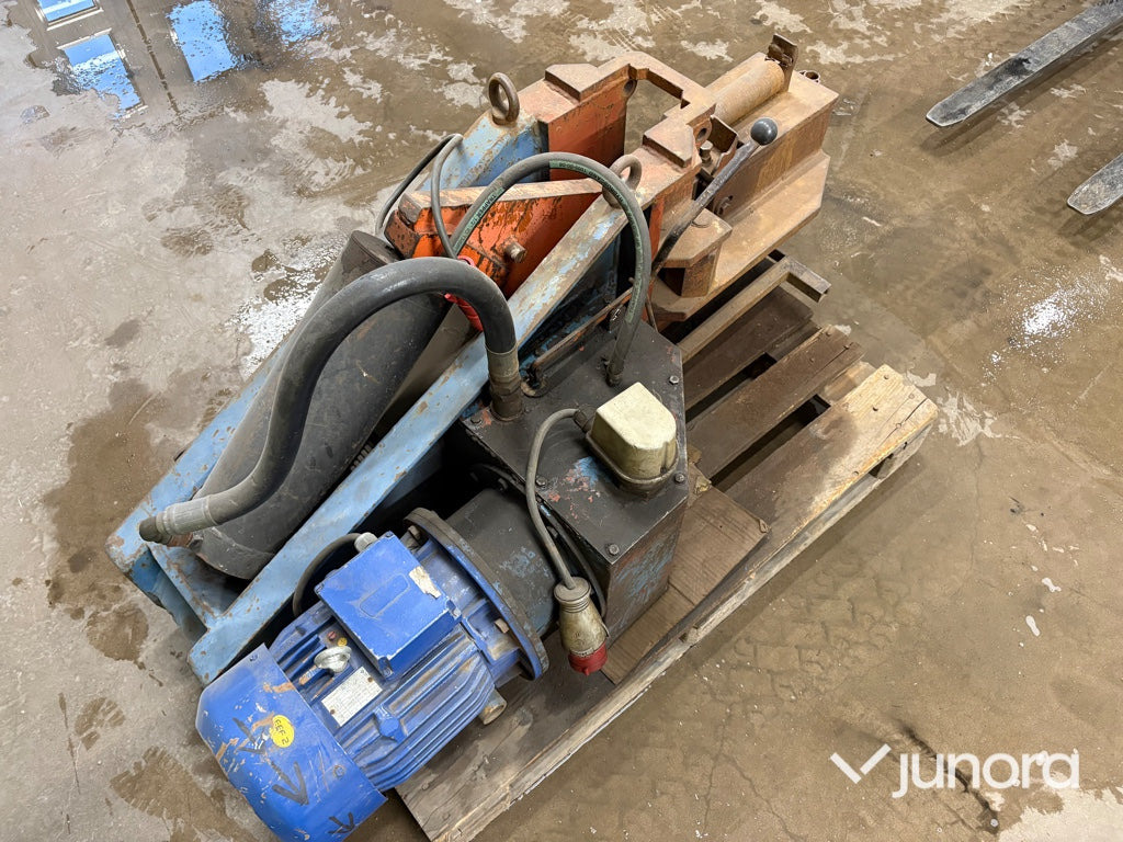 Klippare - hydraulisk - Καταστροφέας με σφυριά: φωτογραφία 4 Klippare - hydraulisk - Καταστροφέας με σφυριά: φωτογραφία 4