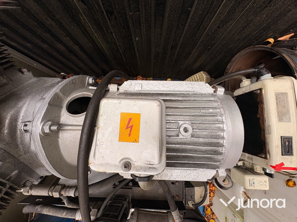 Kompressor Atlas Copco - Αεροσυμπιεστής: φωτογραφία 4 Kompressor Atlas Copco - Αεροσυμπιεστής: φωτογραφία 4