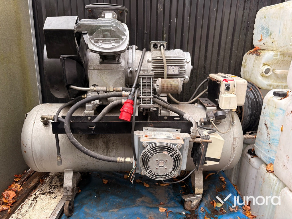 Kompressor Atlas Copco - Αεροσυμπιεστής: φωτογραφία 2 Kompressor Atlas Copco - Αεροσυμπιεστής: φωτογραφία 2
