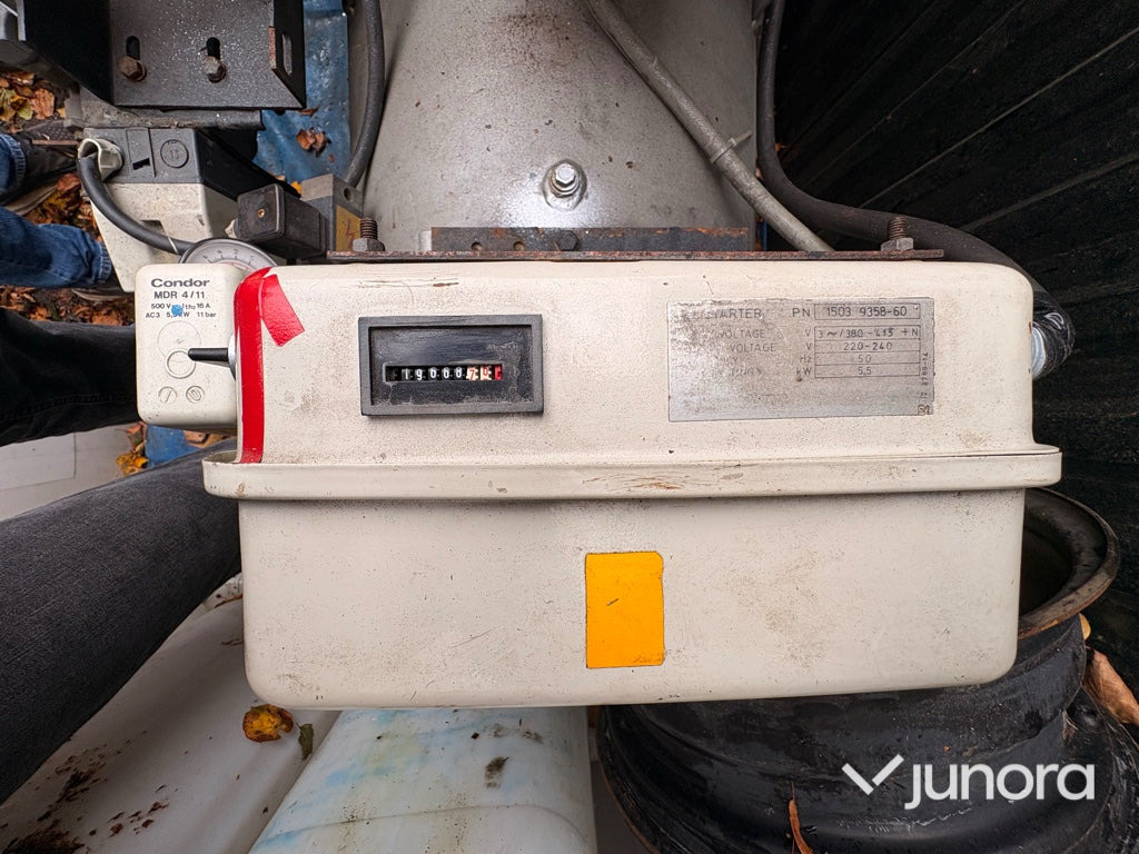 Kompressor Atlas Copco - Αεροσυμπιεστής: φωτογραφία 5 Kompressor Atlas Copco - Αεροσυμπιεστής: φωτογραφία 5