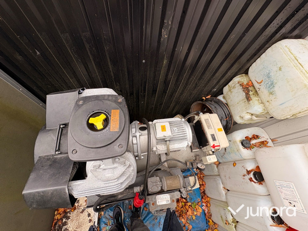 Kompressor Atlas Copco - Αεροσυμπιεστής: φωτογραφία 3 Kompressor Atlas Copco - Αεροσυμπιεστής: φωτογραφία 3