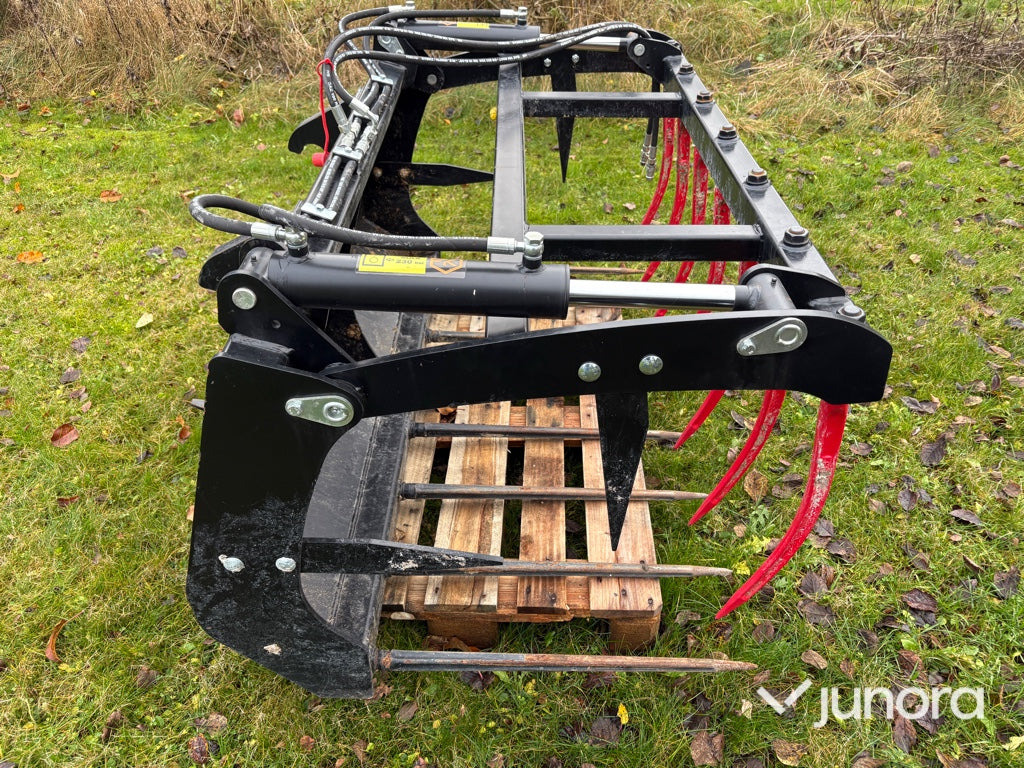 Krokodilgrip - TIK - Μηχανήματα ενσίρωσης: φωτογραφία 3 Krokodilgrip - TIK - Μηχανήματα ενσίρωσης: φωτογραφία 3