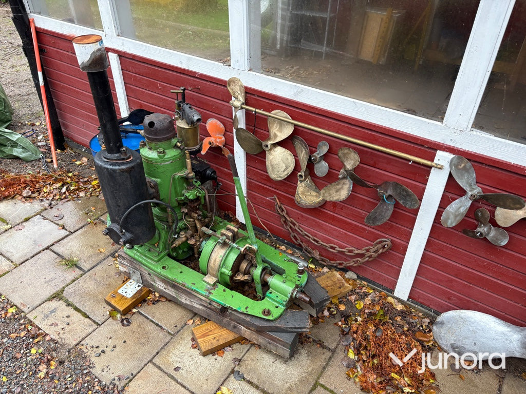 Kultändare / Båtmotor - Εργαλείο/ Εξοπλισμός: φωτογραφία 3 Kultändare / Båtmotor - Εργαλείο/ Εξοπλισμός: φωτογραφία 3