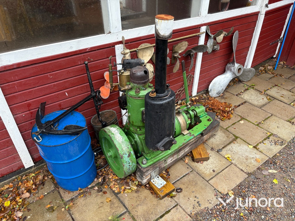 Kultändare / Båtmotor - Εργαλείο/ Εξοπλισμός: φωτογραφία 1 Kultändare / Båtmotor - Εργαλείο/ Εξοπλισμός: φωτογραφία 1