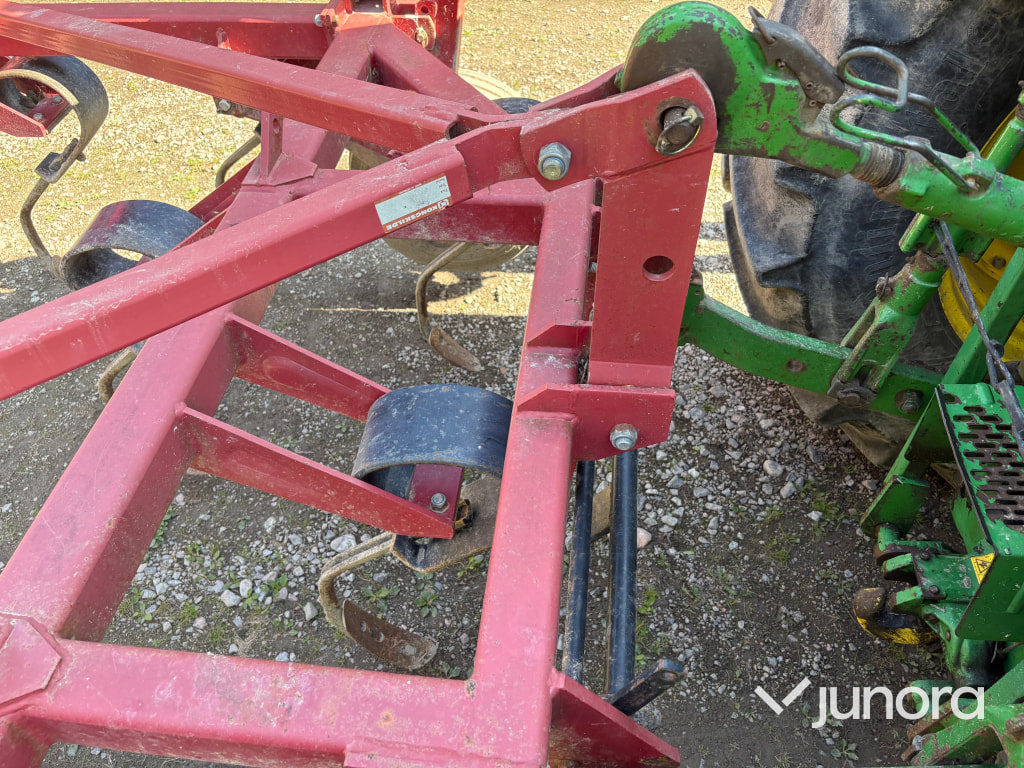 Kultivator Kongskilde Vibro Flex 4300 - Καλλιεργητής: φωτογραφία 3 Kultivator Kongskilde Vibro Flex 4300 - Καλλιεργητής: φωτογραφία 3