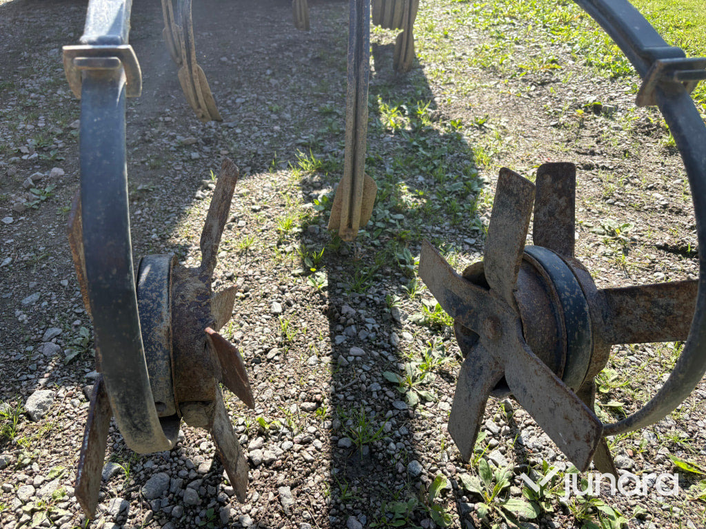 Kultivator Kongskilde Vibro Flex 4300 - Καλλιεργητής: φωτογραφία 4 Kultivator Kongskilde Vibro Flex 4300 - Καλλιεργητής: φωτογραφία 4