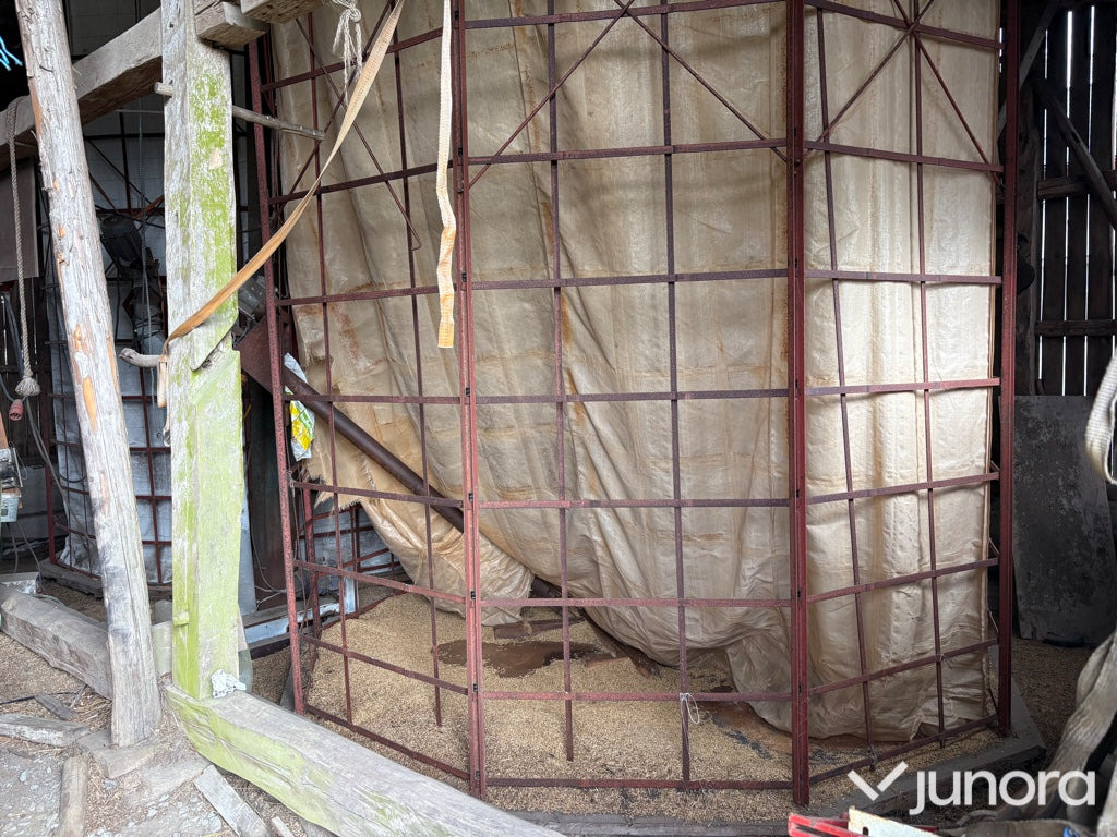 Lagersilo - Samle - Εξοπλισμός αποθήκευσης: φωτογραφία 2 Lagersilo - Samle - Εξοπλισμός αποθήκευσης: φωτογραφία 2