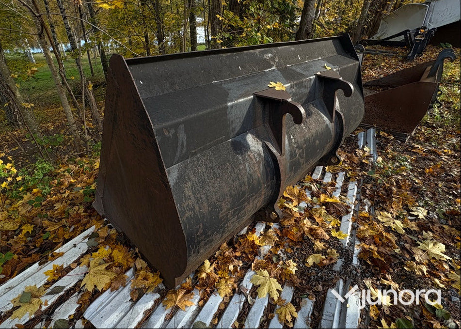 Lastarskopa - Κουβάς για φορτωτή: φωτογραφία 5 Lastarskopa - Κουβάς για φορτωτή: φωτογραφία 5