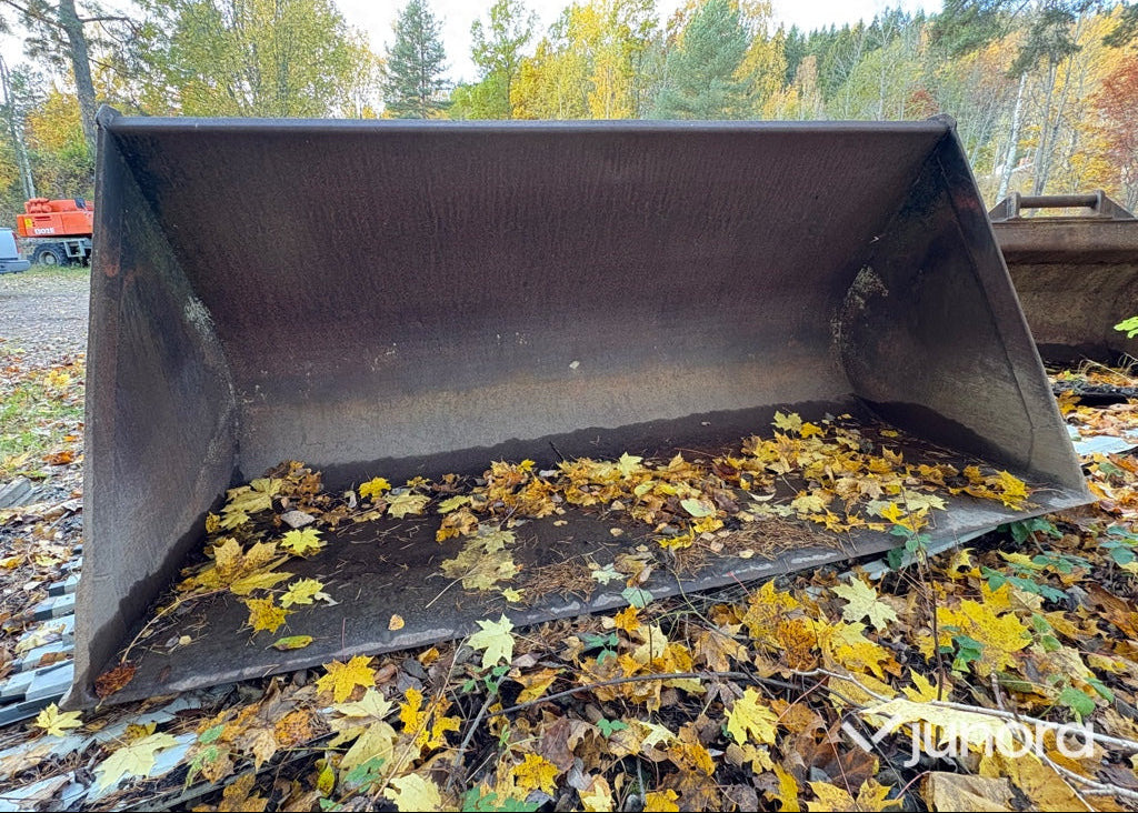 Lastarskopa - Κουβάς για φορτωτή: φωτογραφία 2 Lastarskopa - Κουβάς για φορτωτή: φωτογραφία 2