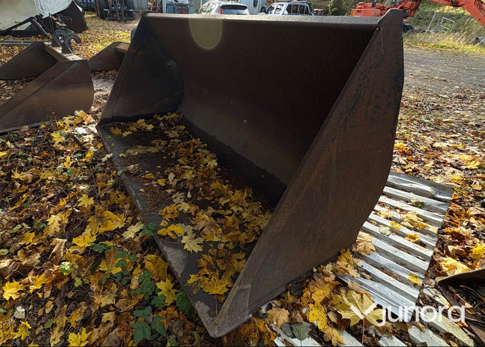 Lastarskopa - Κουβάς για φορτωτή: φωτογραφία 3 Lastarskopa - Κουβάς για φορτωτή: φωτογραφία 3