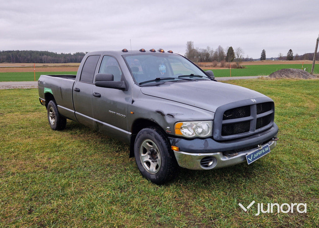Lastbil - Dodge, RAM ST 2500 Quad, Cummins - Ημιφορτηγό: φωτογραφία 5 Lastbil - Dodge, RAM ST 2500 Quad, Cummins - Ημιφορτηγό: φωτογραφία 5