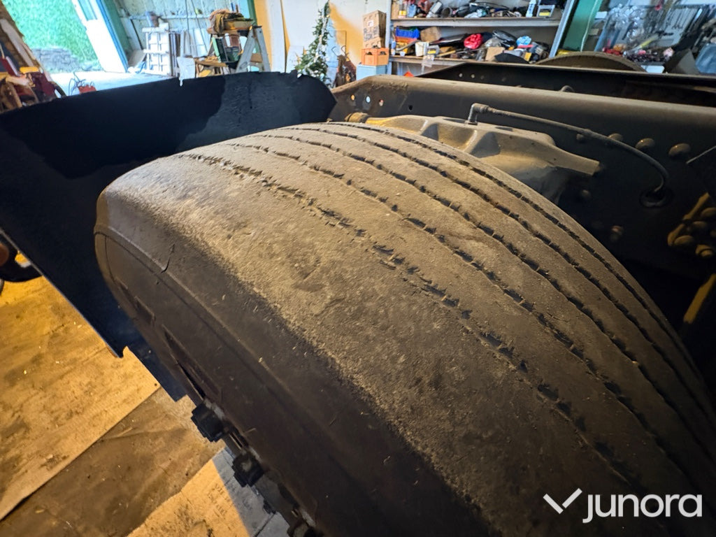 Leasing  Lastbil - Volvo, FH12 6X2 Lastbil - Volvo, FH12 6X2: φωτογραφία 24