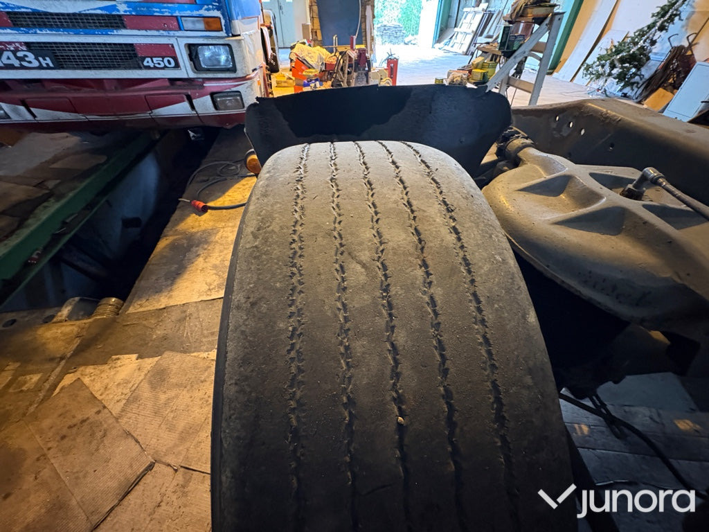 Leasing  Lastbil - Volvo, FH12 6X2 Lastbil - Volvo, FH12 6X2: φωτογραφία 25