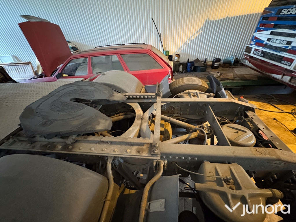 Leasing  Lastbil - Volvo, FH12 6X2 Lastbil - Volvo, FH12 6X2: φωτογραφία 29