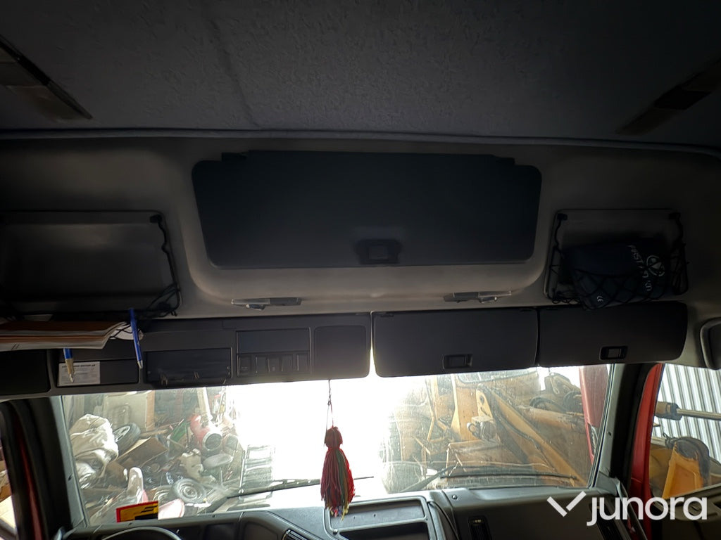 Leasing  Lastbil - Volvo, FH12 6X2 Lastbil - Volvo, FH12 6X2: φωτογραφία 21