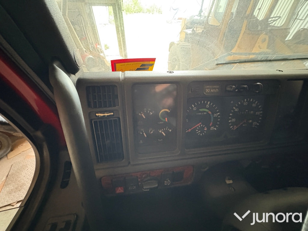 Leasing  Lastbil - Volvo, FH12 6X2 Lastbil - Volvo, FH12 6X2: φωτογραφία 19