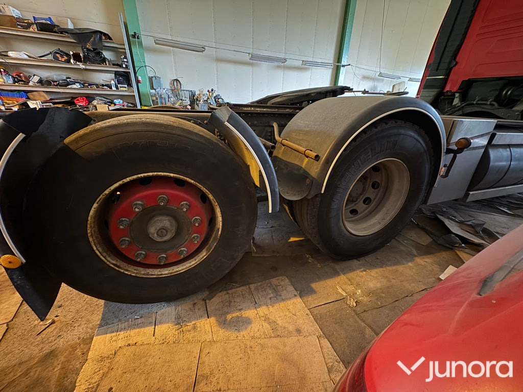 Leasing  Lastbil - Volvo, FH12 6X2 Lastbil - Volvo, FH12 6X2: φωτογραφία 26