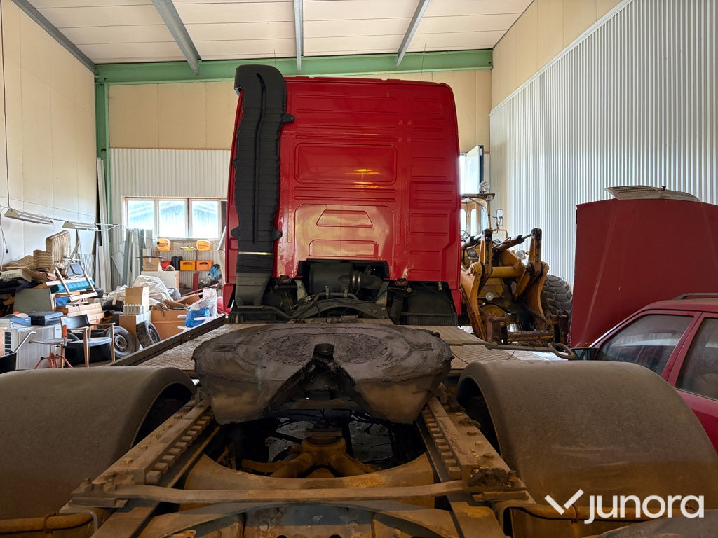 Leasing  Lastbil - Volvo, FH12 6X2 Lastbil - Volvo, FH12 6X2: φωτογραφία 10