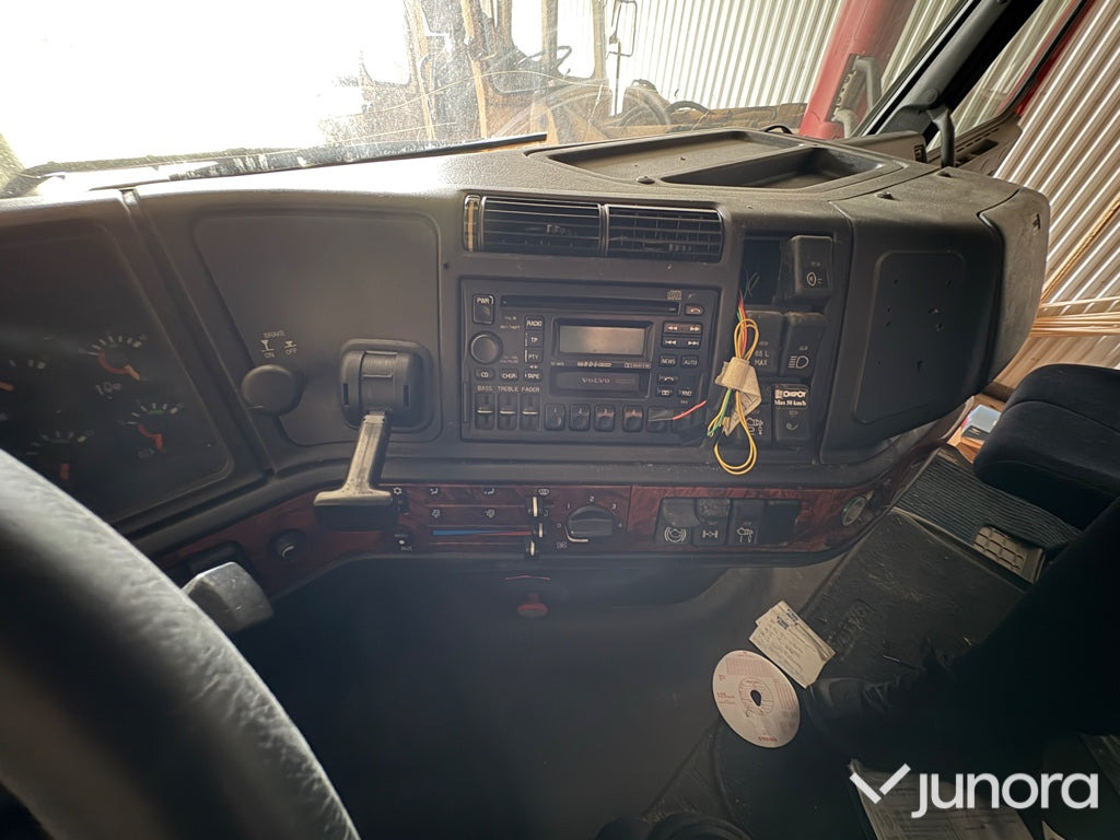 Leasing  Lastbil - Volvo, FH12 6X2 Lastbil - Volvo, FH12 6X2: φωτογραφία 20