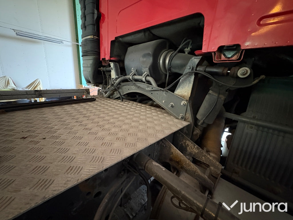 Leasing  Lastbil - Volvo, FH12 6X2 Lastbil - Volvo, FH12 6X2: φωτογραφία 14