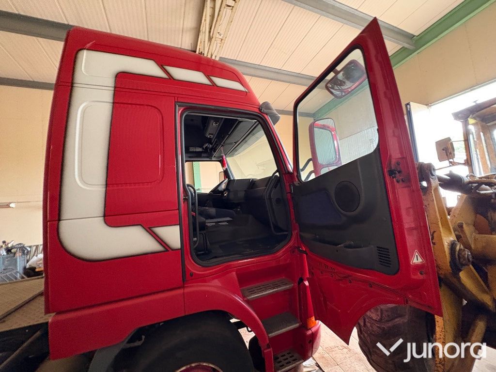 Leasing  Lastbil - Volvo, FH12 6X2 Lastbil - Volvo, FH12 6X2: φωτογραφία 17