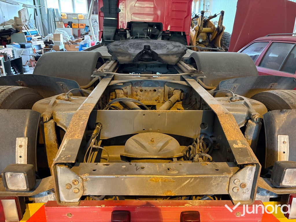 Leasing  Lastbil - Volvo, FH12 6X2 Lastbil - Volvo, FH12 6X2: φωτογραφία 12