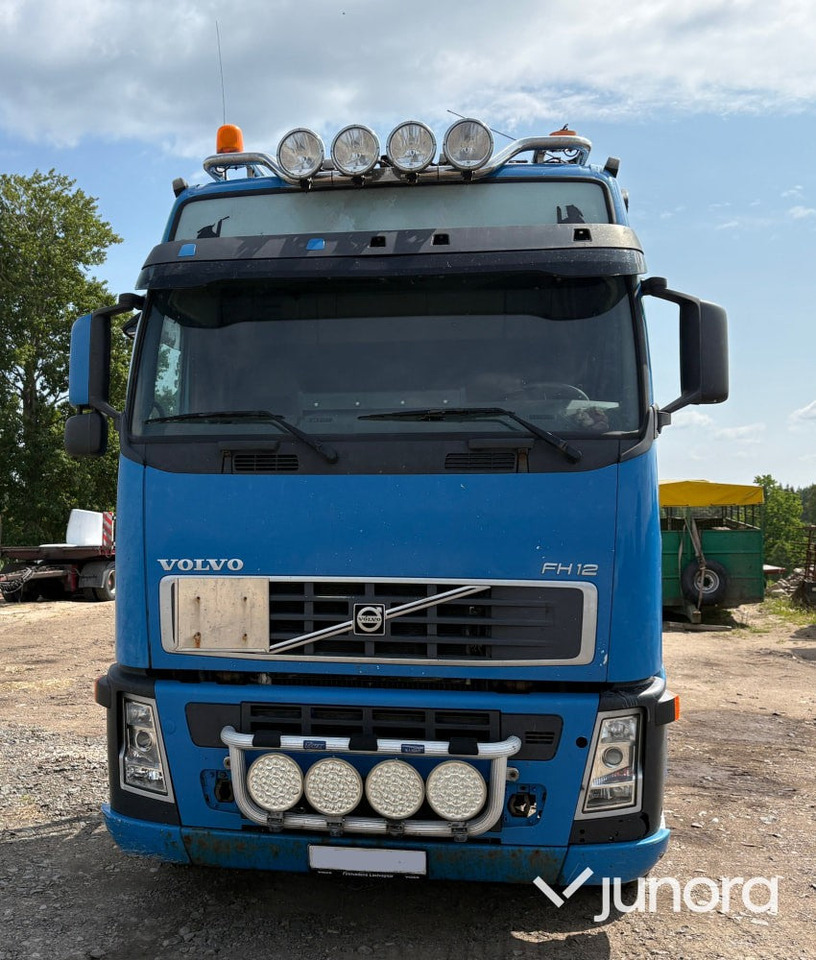 Lastbil Volvo FH12 - Φορτηγό φόρτωσης γάντζου: φωτογραφία 3 Lastbil Volvo FH12 - Φορτηγό φόρτωσης γάντζου: φωτογραφία 3
