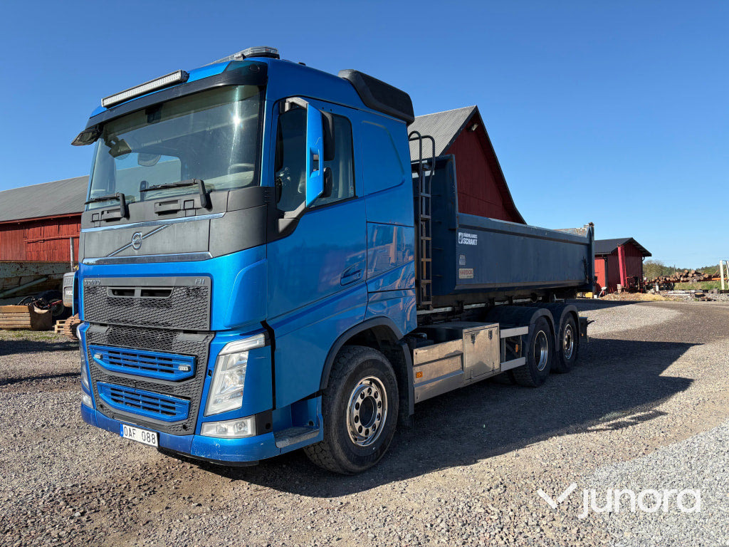 Lastväxlare Volvo FH500 - Φορτηγό φόρτωσης γάντζου: φωτογραφία 4 Lastväxlare Volvo FH500 - Φορτηγό φόρτωσης γάντζου: φωτογραφία 4