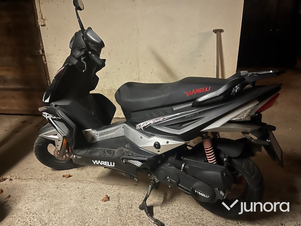 Moped - Viarelli, Matador - Μοτοσικλέτα: φωτογραφία 1 Moped - Viarelli, Matador - Μοτοσικλέτα: φωτογραφία 1