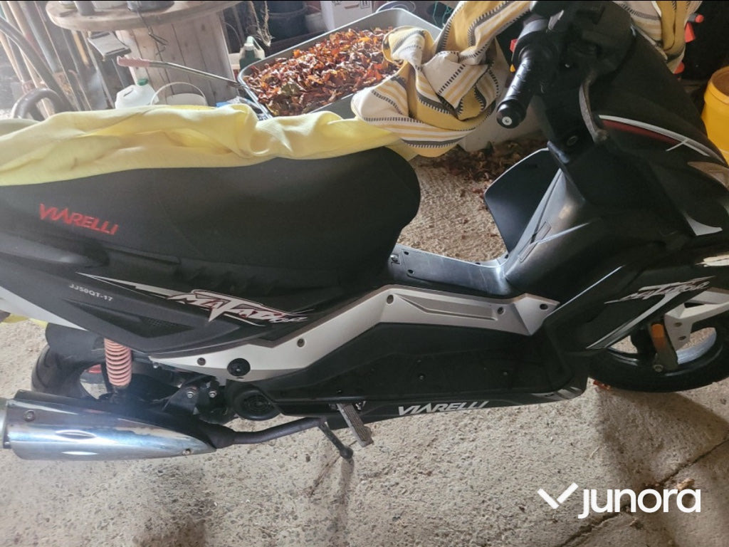 Moped - Viarelli, Matador - Μοτοσικλέτα: φωτογραφία 4 Moped - Viarelli, Matador - Μοτοσικλέτα: φωτογραφία 4