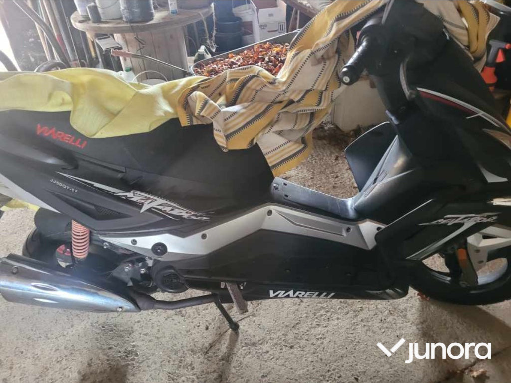 Moped - Viarelli, Matador - Μοτοσικλέτα: φωτογραφία 5 Moped - Viarelli, Matador - Μοτοσικλέτα: φωτογραφία 5