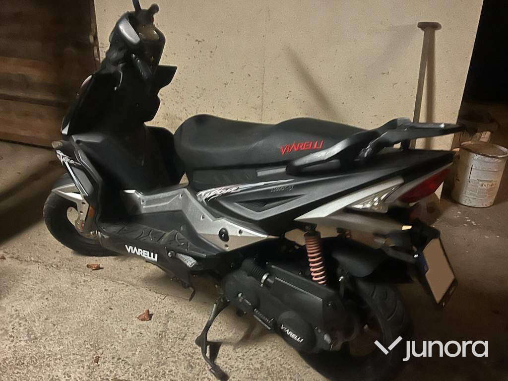 Moped - Viarelli, Matador - Μοτοσικλέτα: φωτογραφία 2 Moped - Viarelli, Matador - Μοτοσικλέτα: φωτογραφία 2