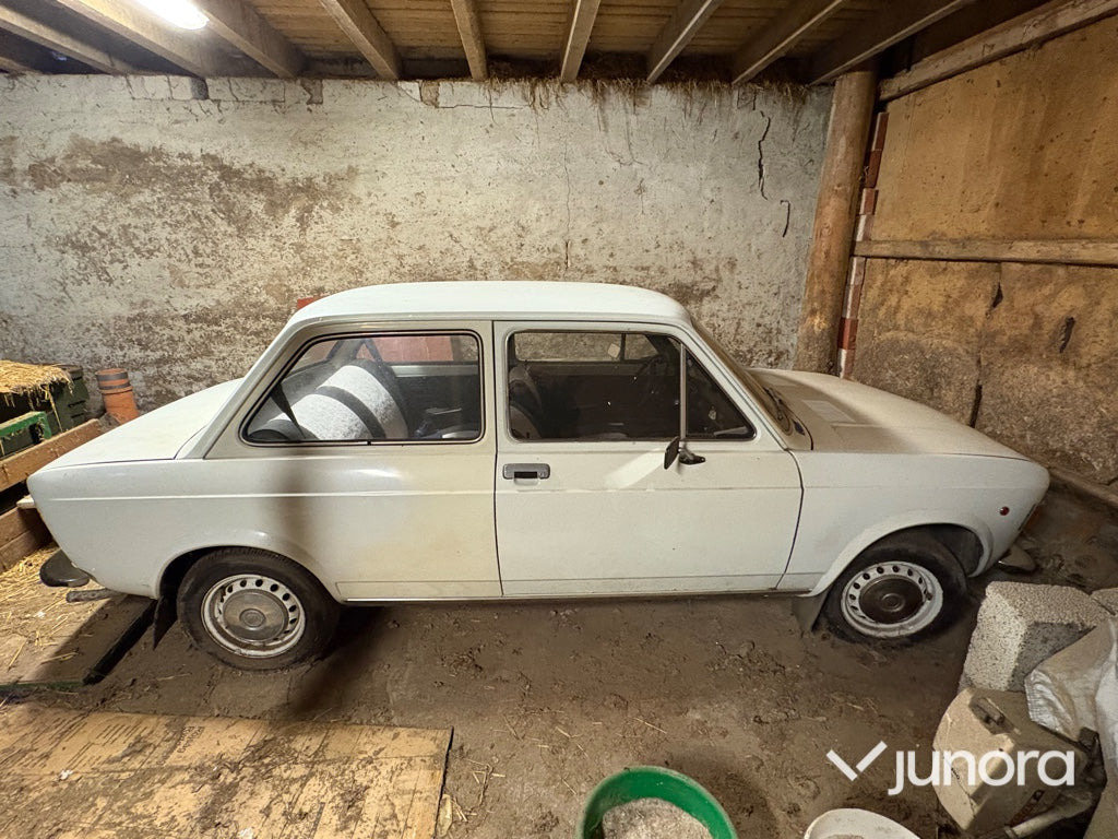 Personbil - Fiat 128 Berlina - Αυτοκίνητο: φωτογραφία 4 Personbil - Fiat 128 Berlina - Αυτοκίνητο: φωτογραφία 4