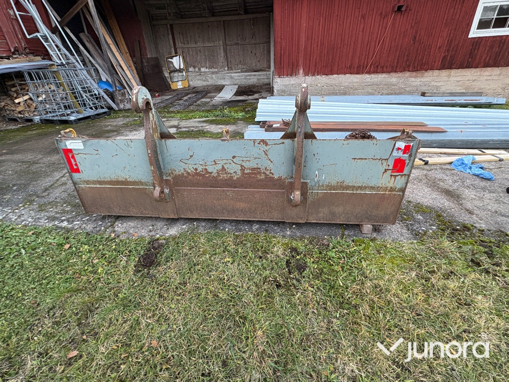 Planeringskopa - Norje - Κουβάς για φορτωτή: φωτογραφία 5 Planeringskopa - Norje - Κουβάς για φορτωτή: φωτογραφία 5