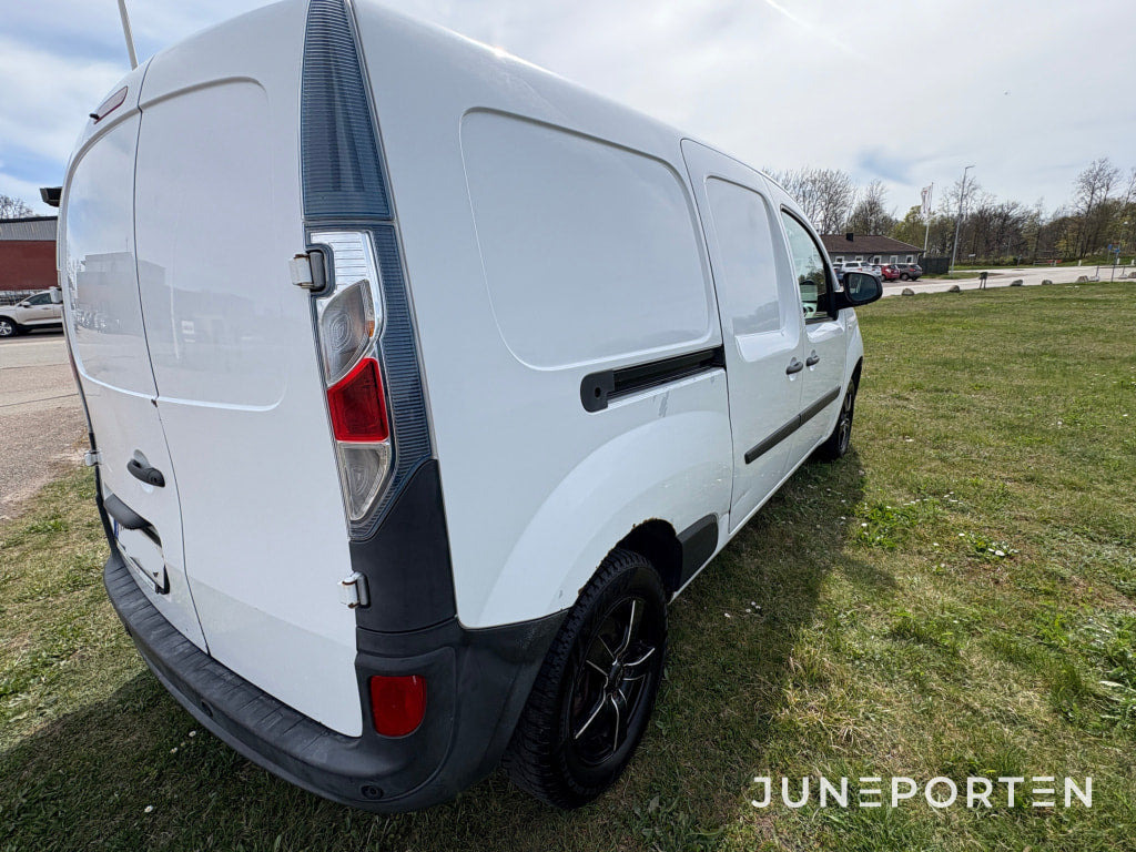 Renault Kangoo Express Z.E. - Μικρό βαν, Ηλεκτρικό van: φωτογραφία 4 Renault Kangoo Express Z.E. - Μικρό βαν, Ηλεκτρικό van: φωτογραφία 4