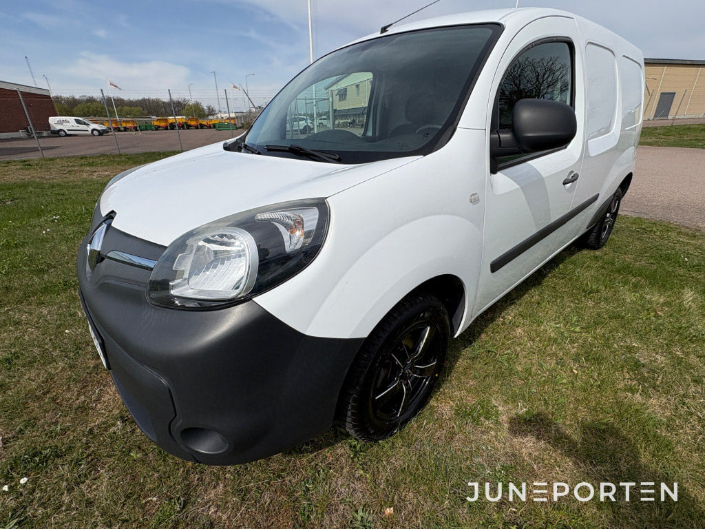 Renault Kangoo Express Z.E. - Μικρό βαν, Ηλεκτρικό van: φωτογραφία 1 Renault Kangoo Express Z.E. - Μικρό βαν, Ηλεκτρικό van: φωτογραφία 1