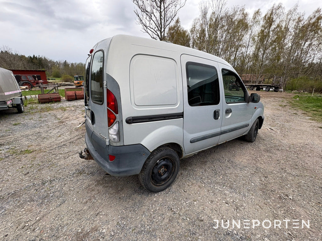 Renault Kangoo Fcoebf 1,9 Express - Μικρό βαν: φωτογραφία 4 Renault Kangoo Fcoebf 1,9 Express - Μικρό βαν: φωτογραφία 4
