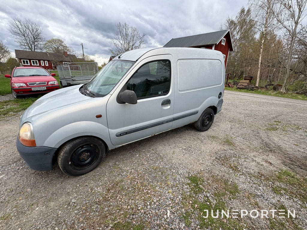 Renault Kangoo Fcoebf 1,9 Express - Μικρό βαν: φωτογραφία 1 Renault Kangoo Fcoebf 1,9 Express - Μικρό βαν: φωτογραφία 1